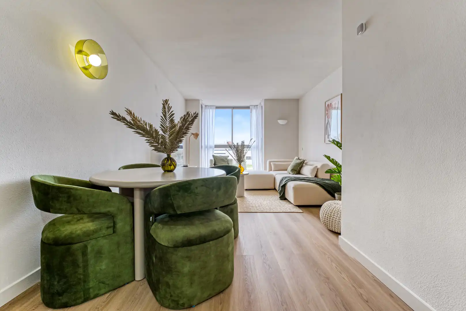 Sala de estar de Piso en venta en Madrid con Aire acondicionado, Terraza y Trastero