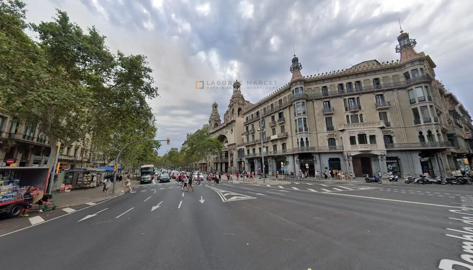 Oficina en alquiler en Rambla Catalunya, imagen 4
