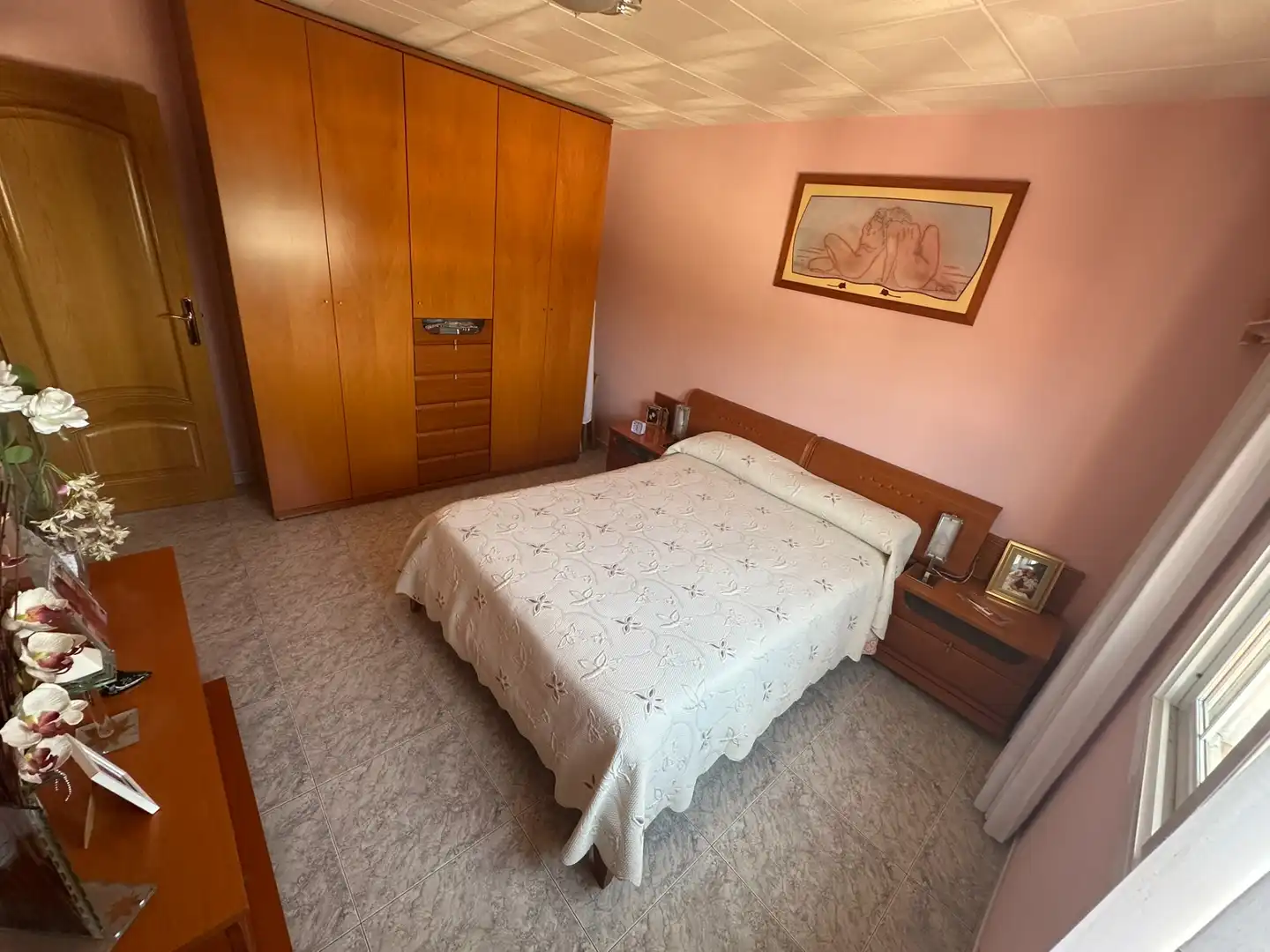 Habitación de Piso en venta en Santa Coloma de Gramenet con Trastero, Amueblado y Balcón