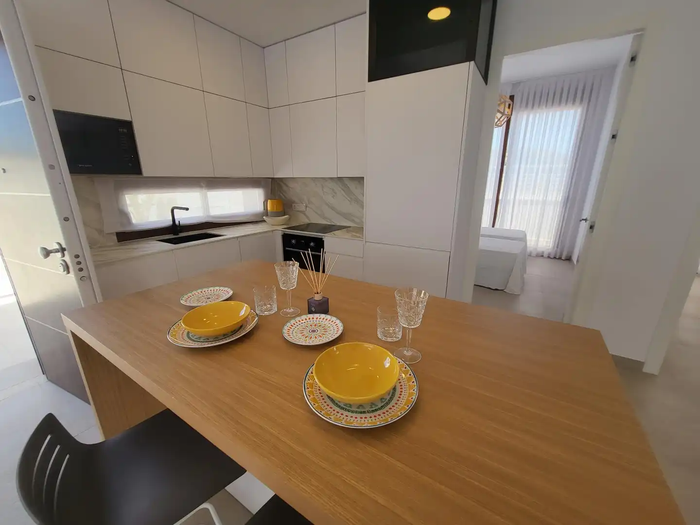 Detached house with terrace for sale in Calle Islas Canarias, imagen 13