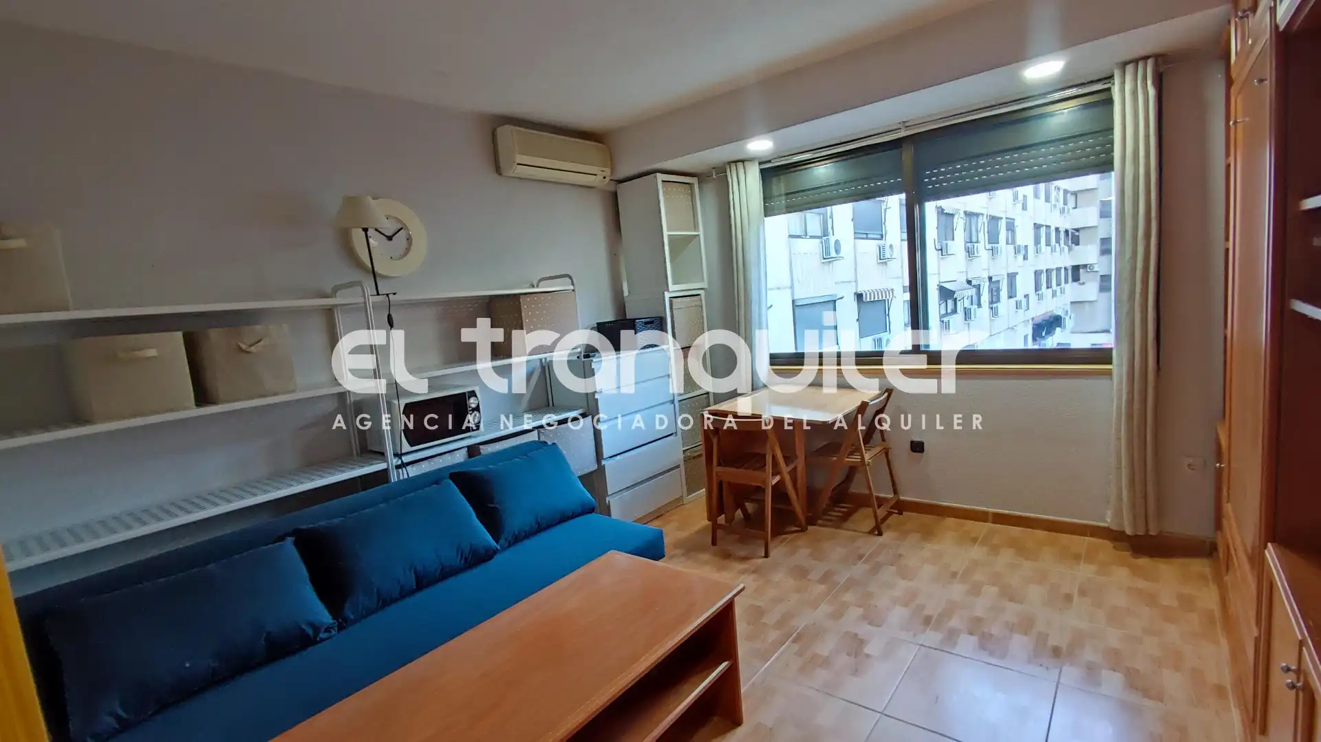 Estudi de lloguer a Calle Conde de Serrallo, Almenara -Ventilla