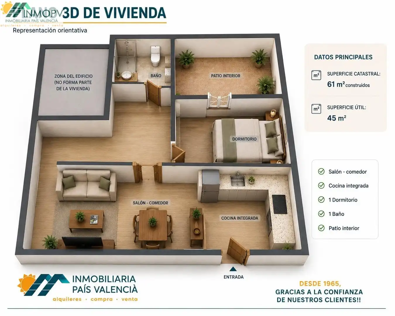 Apartment with pool for sale in Casco Urbano, imagen 14