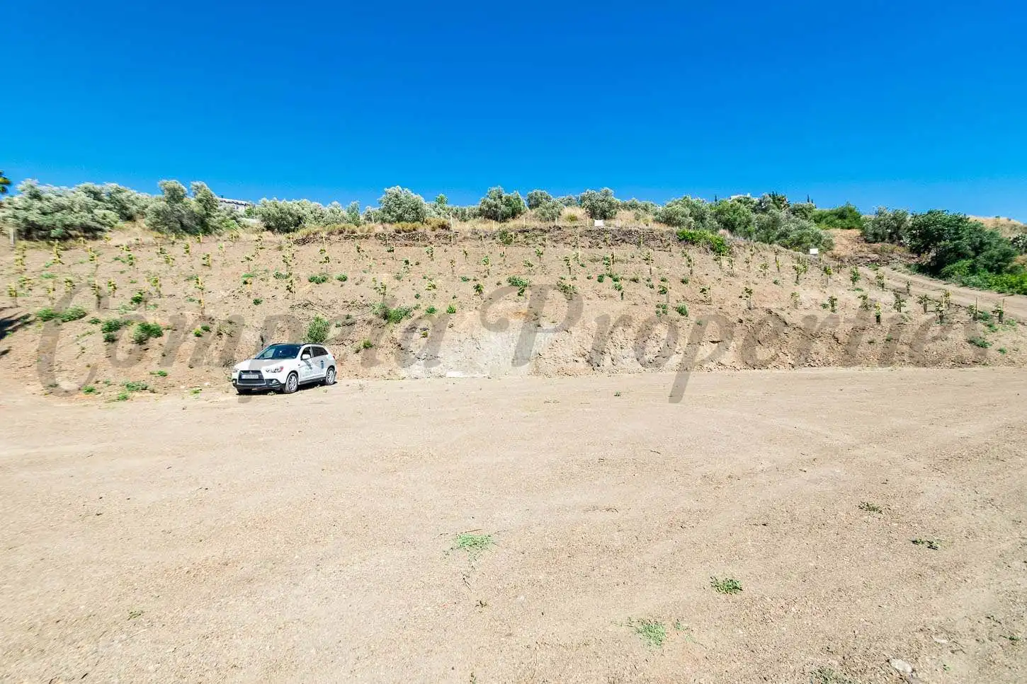 Rustikales Grundstück zum Verkauf in Torrox Pueblo