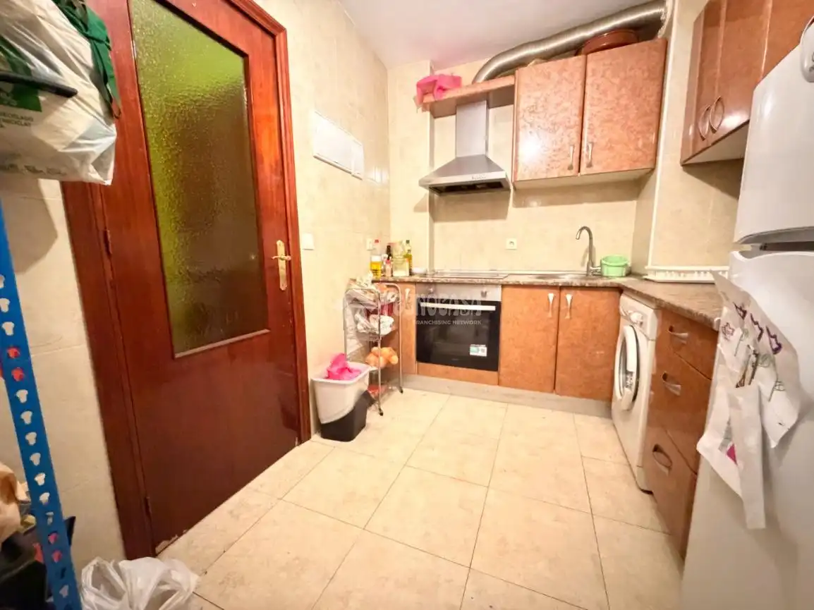 Cocina de Piso en venta en Segovia