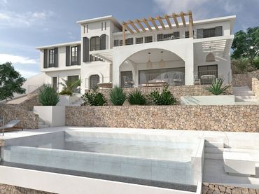 Wohnbaugrundstück zum Verkauf in La Cala Golf - Lagar Martell