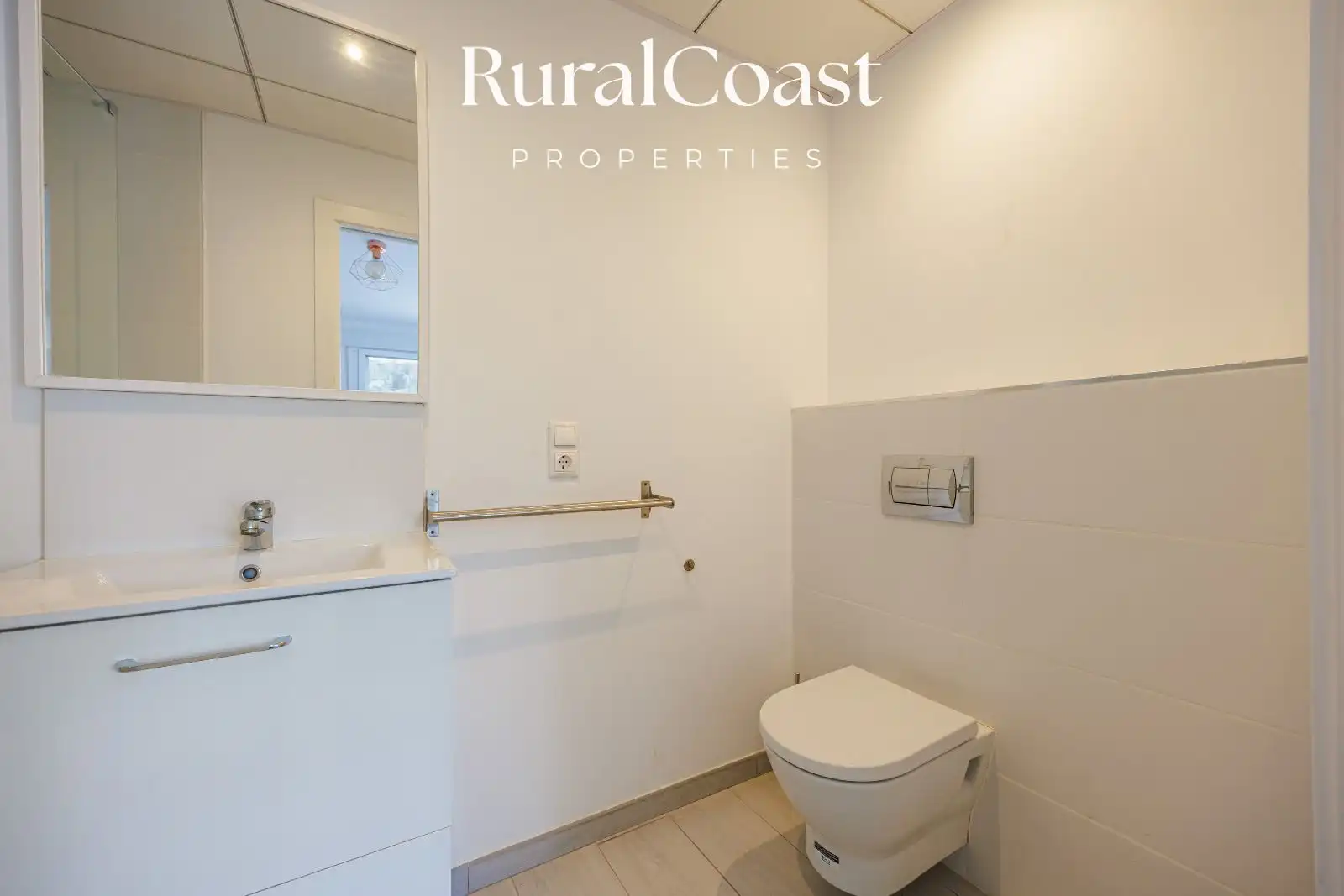 Bathroom of Detached homes for sale in El Campello  with Air Conditioner, Heating and Terrace