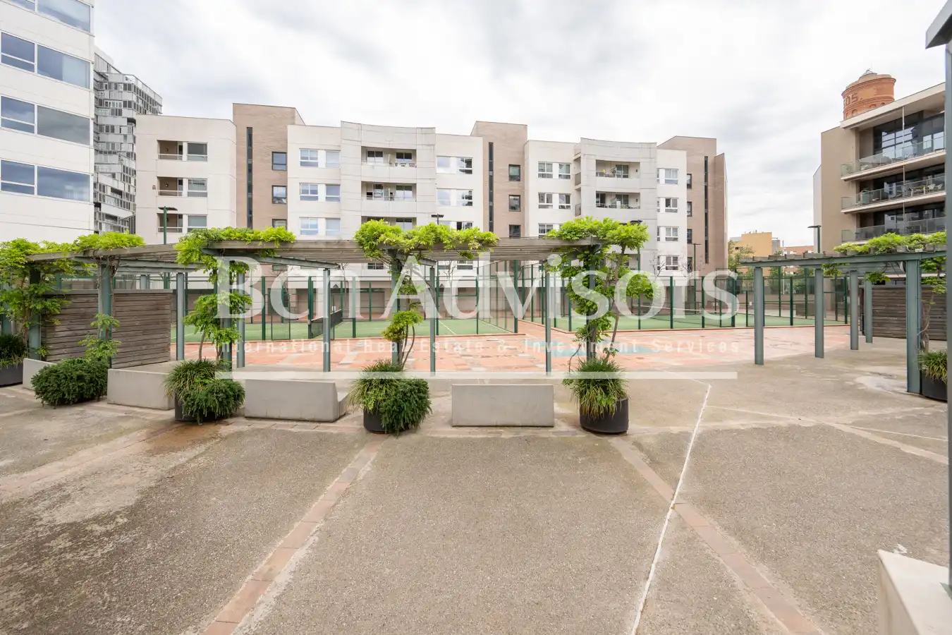 Wohnung mit Pool zum Verkauf in Passeig del Taulat, imagen 59