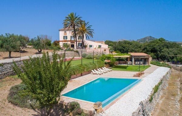 Exterior view of House or chalet to rent in Artà  with Air Conditioner, Heating and Private garden