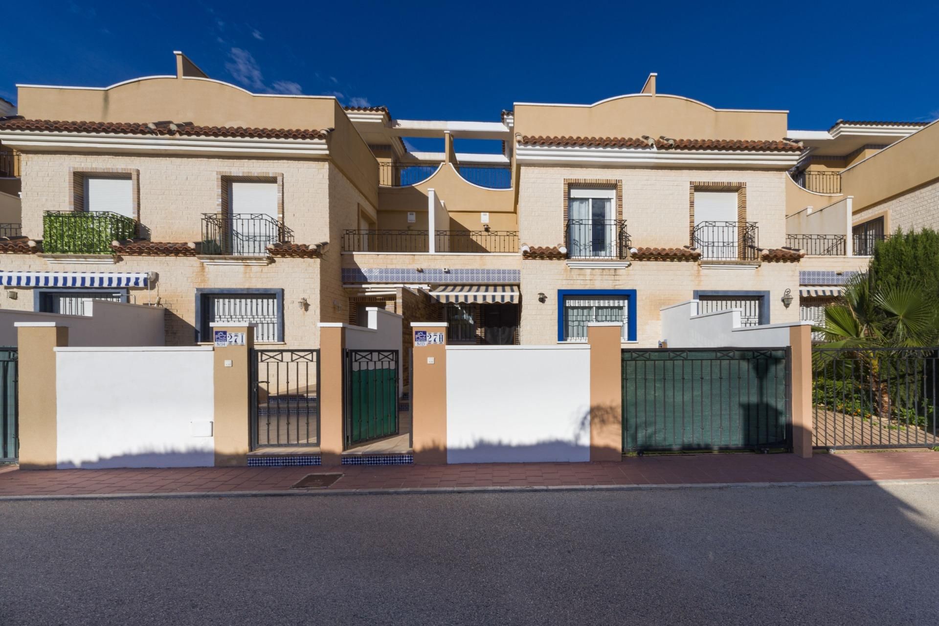 Dúplex en venta en El Mojón