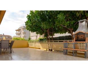 Terrace of Flat for sale in Cunit  with Swimming Pool, Balcony and Community pool