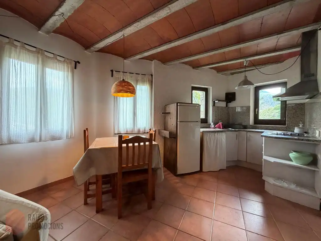 Cocina de Casa o chalet de alquiler en Vilallonga de Ter