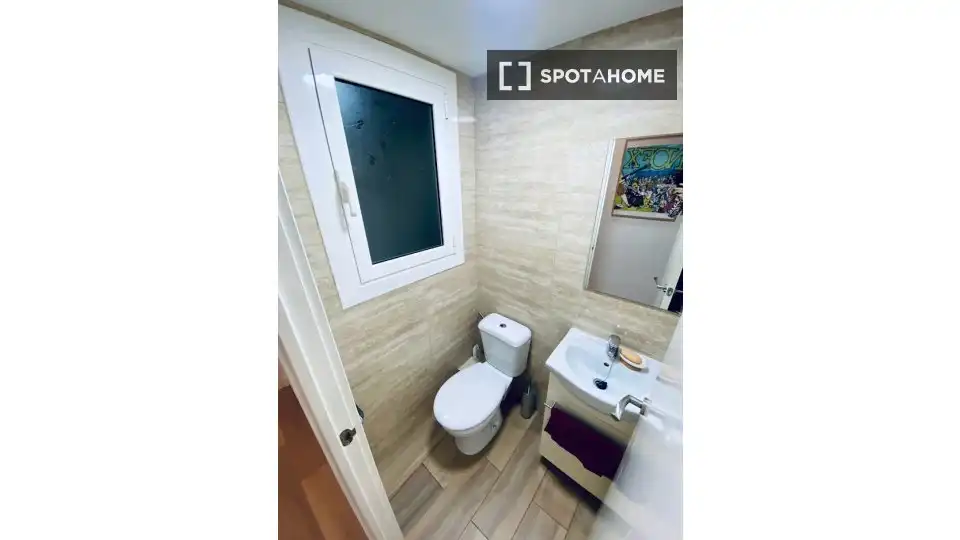 Flat for rent in Sant Antoni
