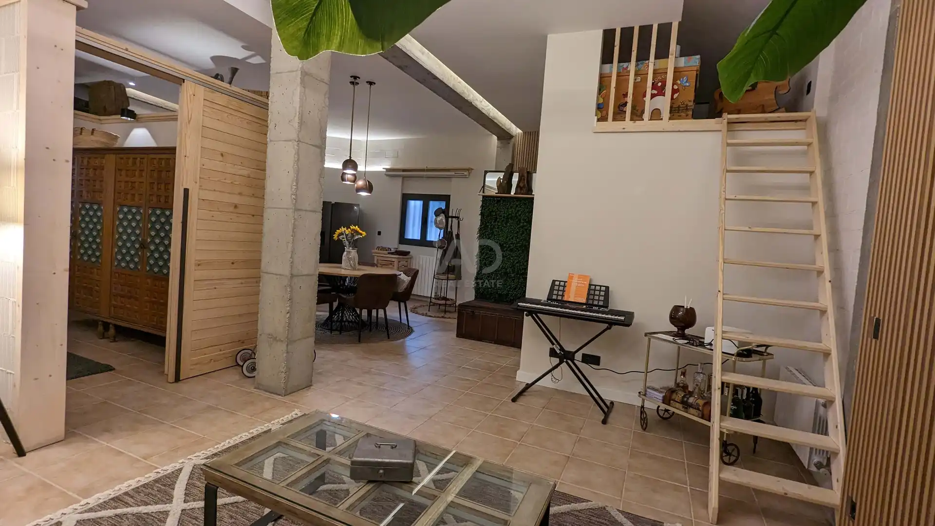 Piso en venta en Villamediana de Iregua con Calefacción y Piscina