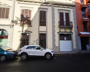 Exterior view of Office for sale in  Santa Cruz de Tenerife Capital