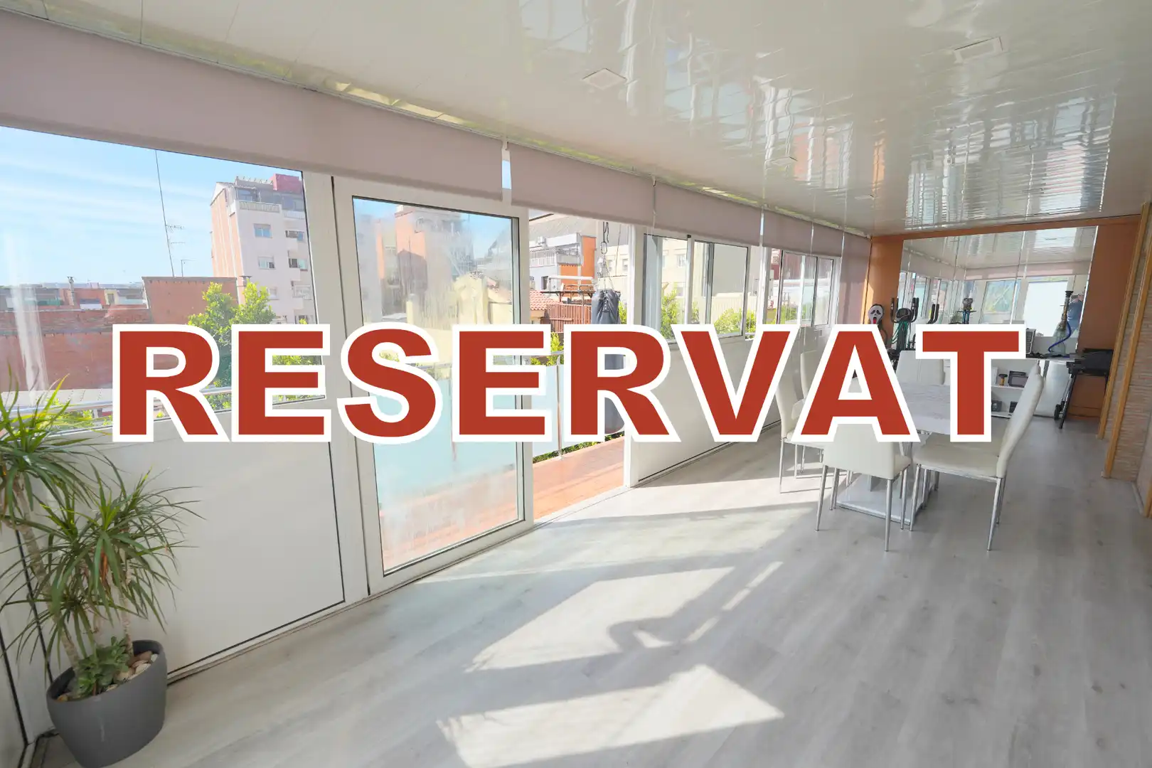 Ático en venta en Barcelona con Aire acondicionado, Parquet y Terraza