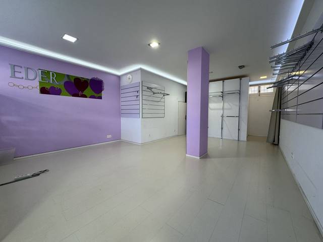 Local comercial en Alquiler en Legazpi