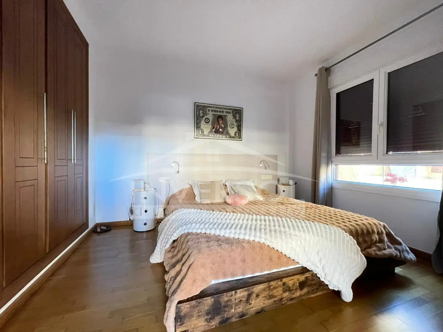 Habitación de Planta baja en venta en El Ejido con Aire acondicionado, Calefacción y Parquet