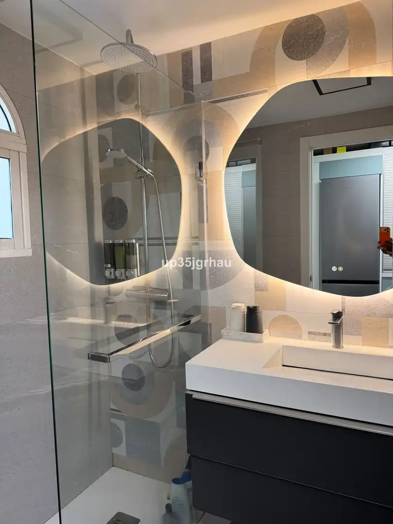 Apartament amb jardí en venda a Estepona Pueblo, imagen 8