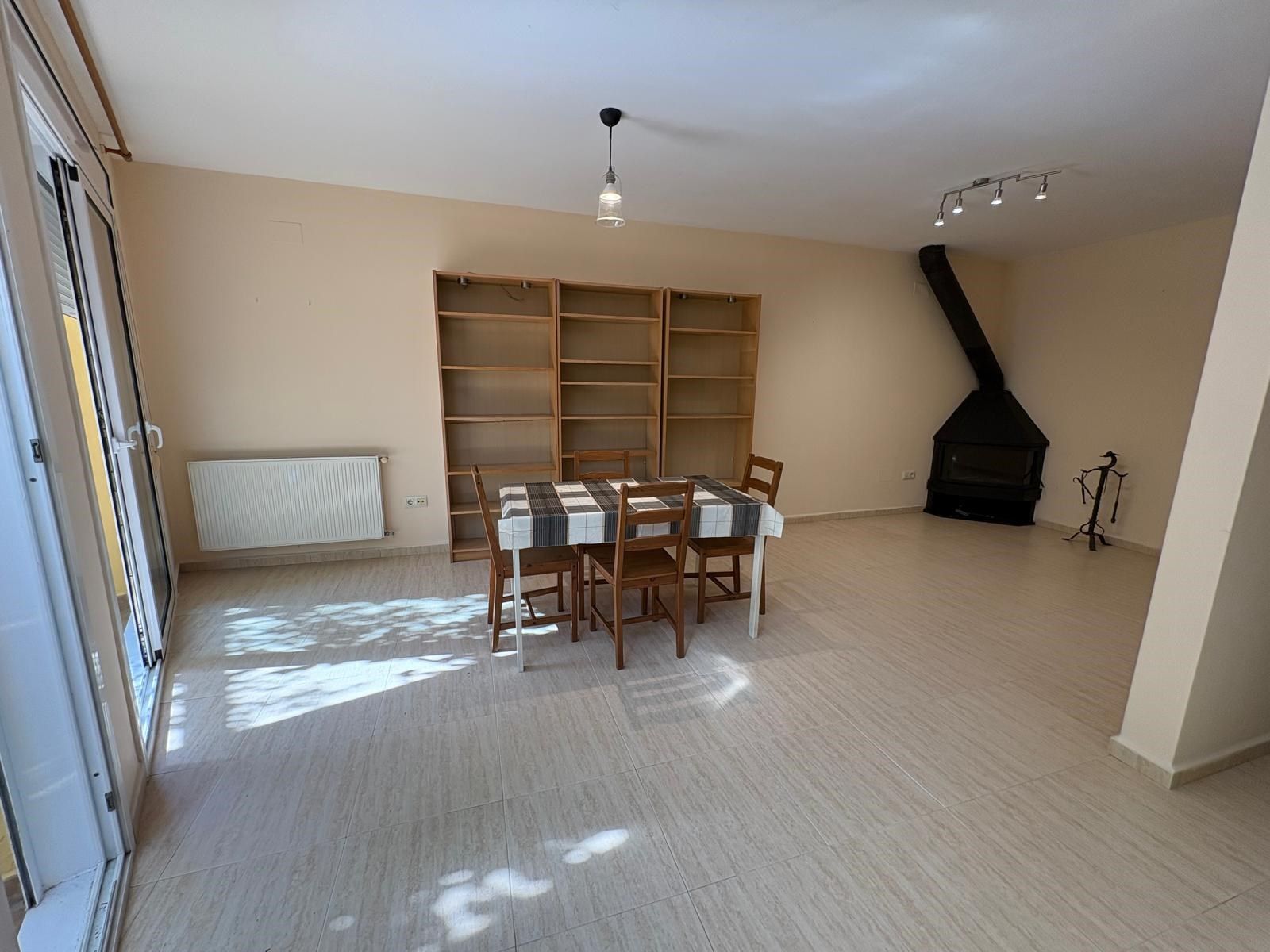 Dining room of House or chalet to rent in Siurana  with Heating