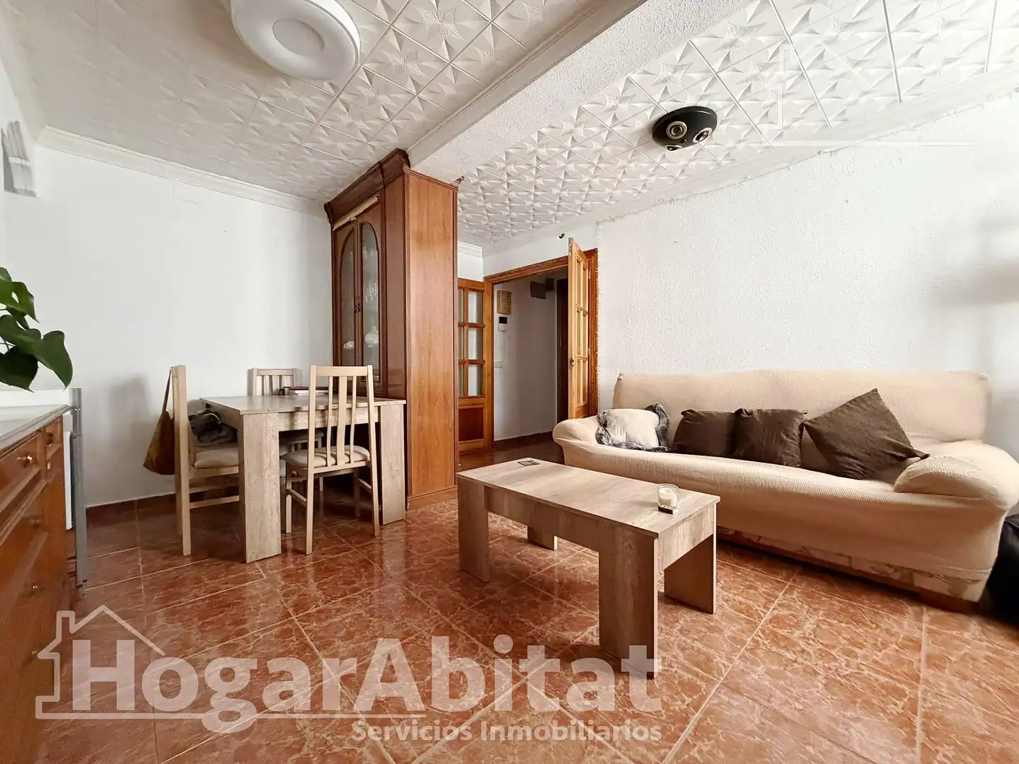 Living room of Flat for sale in Valencia