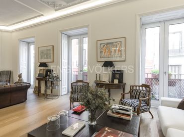 Piso con balcón en venta en Centro