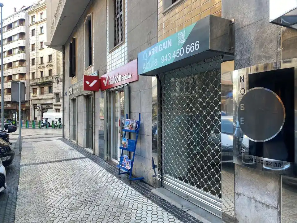 Büro zur Miete in Agirre Miramon Kalea 10, imagen 3