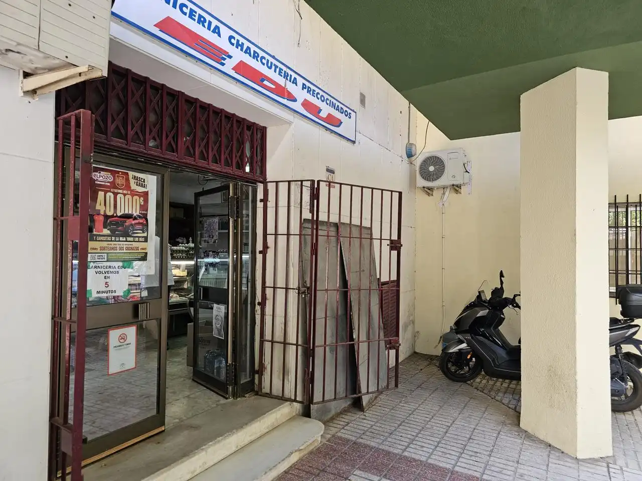Commercial properties for rent in Jerez de la Frontera  with Air Conditioner and Furnished