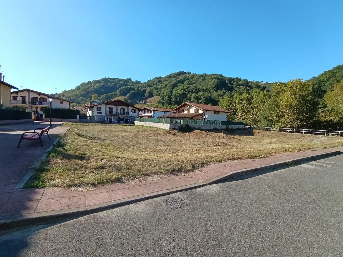 Residencial en venda en Etxalar