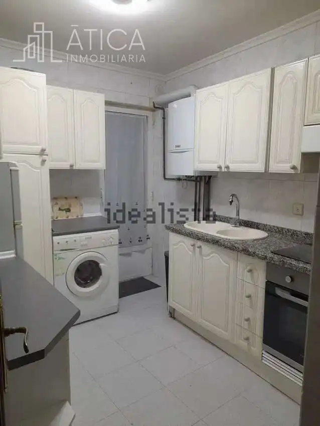 Flat for rent in San Vicente - Las Úrsulas