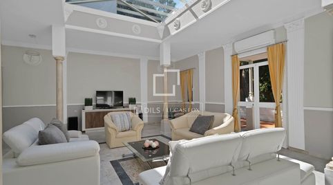 Foto 2 de Casa o chalet en venta en Hacienda Las Chapas, Marbella