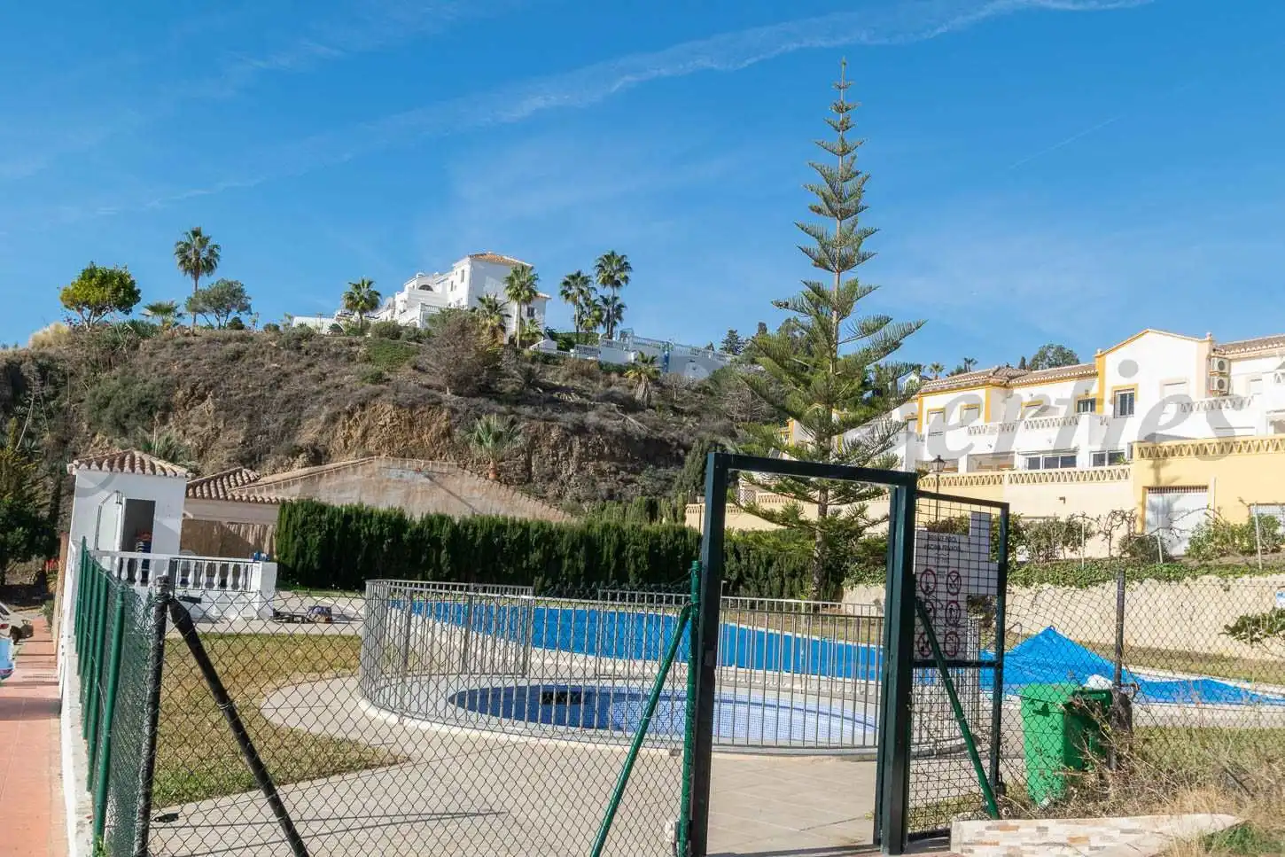 Apartments for rent in Torrox, Málaga