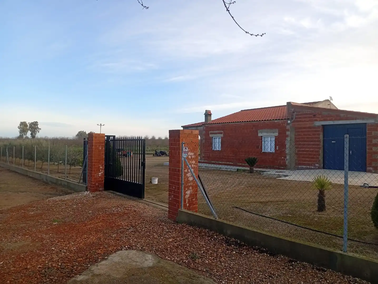 Chalet en venta en Mengabril, imagen 3