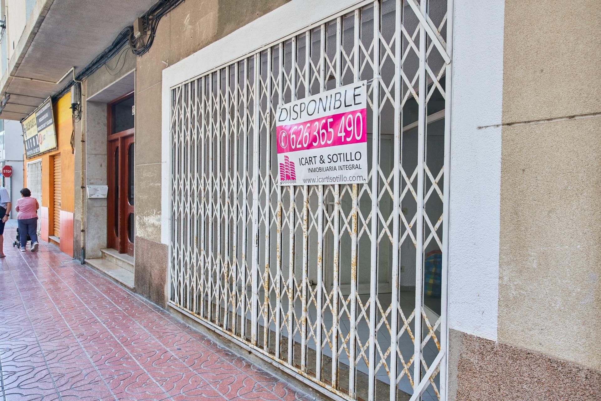 Außenansicht von Geschaftsraum zum Verkauf in Vinaròs