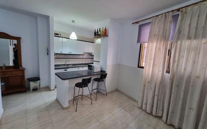 Kitchen of Flat for sale in Arona  with Terrace and Balcony