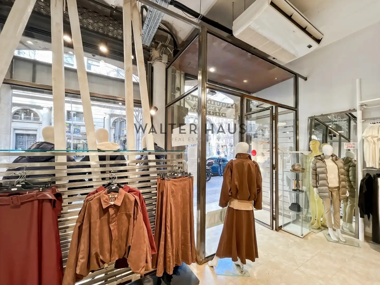Local de alquiler en Barcelona con Aire acondicionado y Calefacción