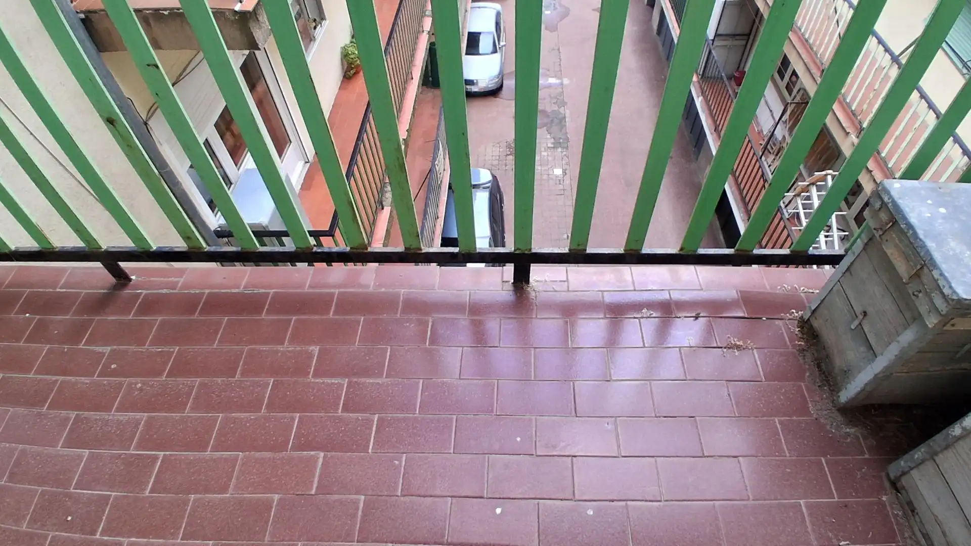 Balcony of Flat for sale in Béjar  with Balcony