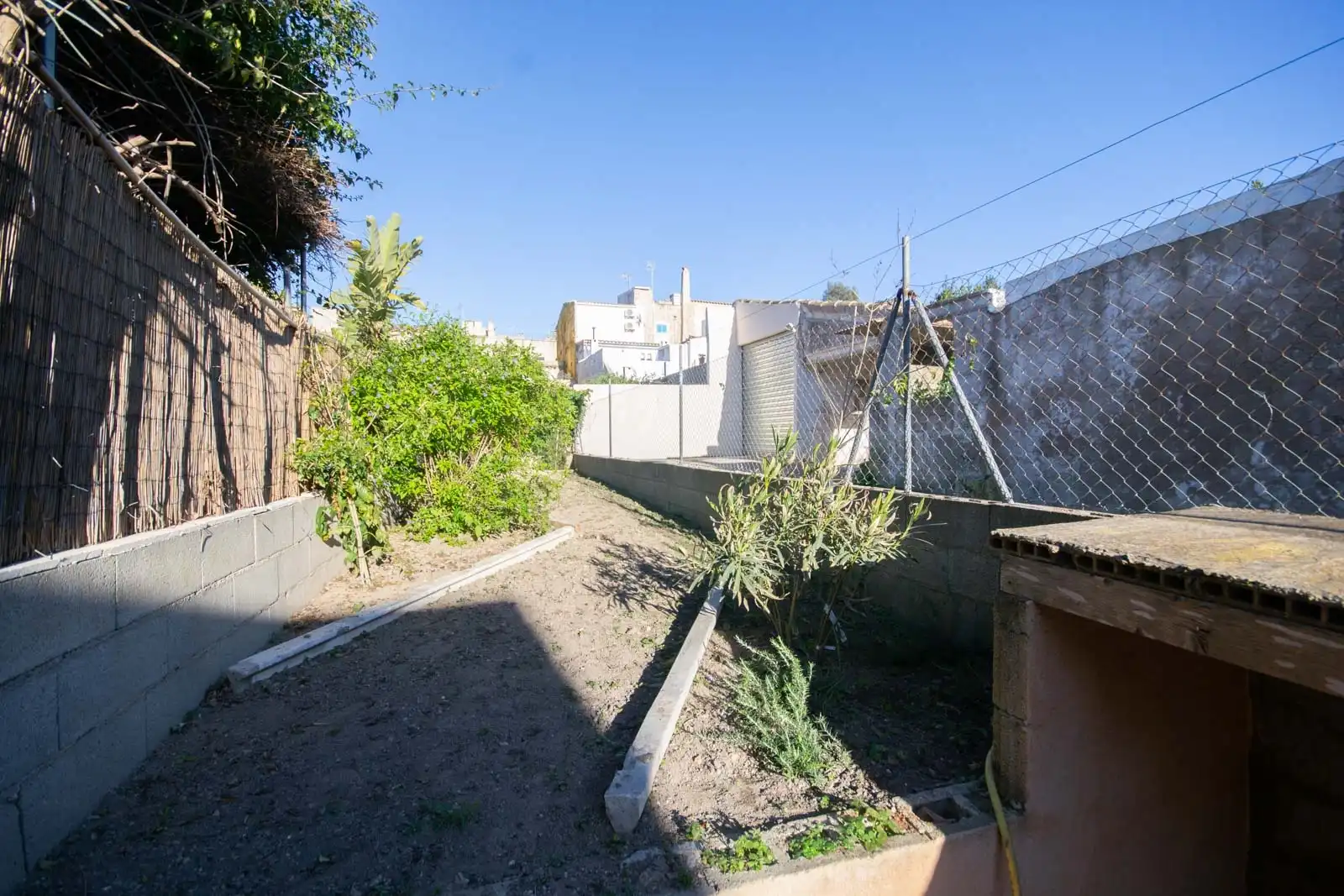 Garden of Houses for sale in Felanitx  with Heating and Storage room