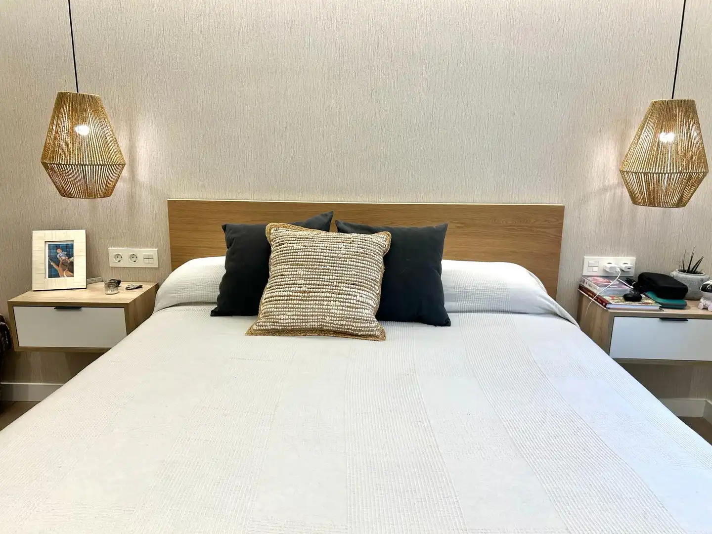 Habitación de Piso en venta en Santurtzi  con Calefacción, Parquet y Amueblado