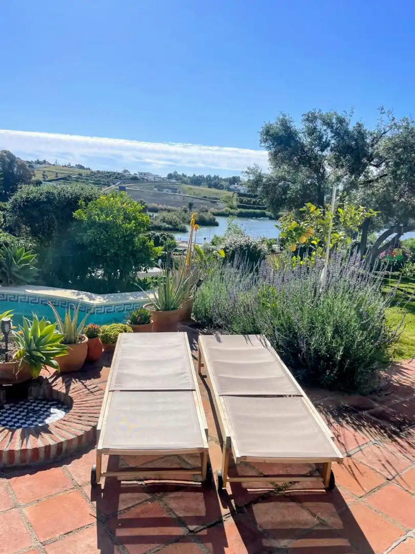 Haus mit Terrasse zum Verkauf in San Pedro de Alcántara, imagen 41