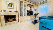 Living room of House or chalet for sale in La Nucia  with Air Conditioner, Terrace and Balcony