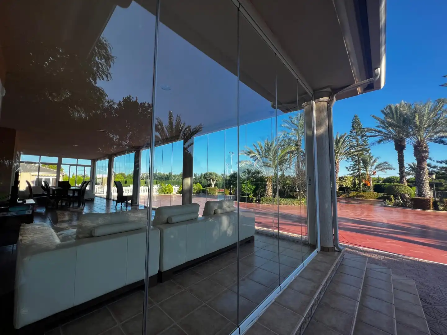 Chalet con piscina en venta en Perleta - Maitino, imagen 13
