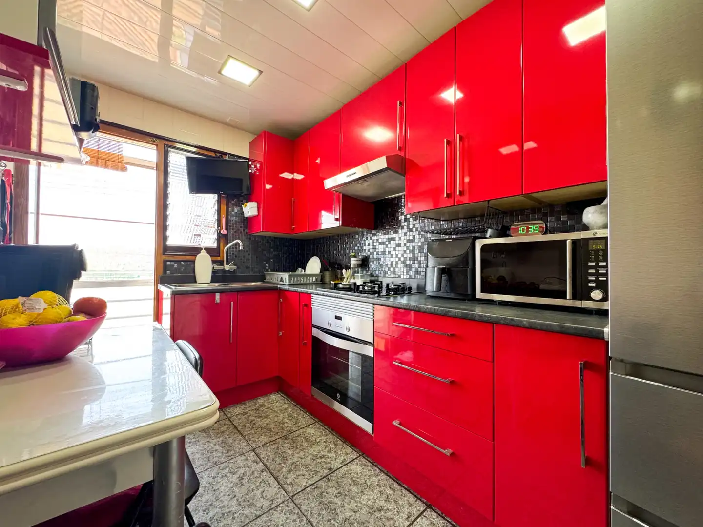 Piso con terraza en venta en Camí Ral de Barcelona, imagen 5