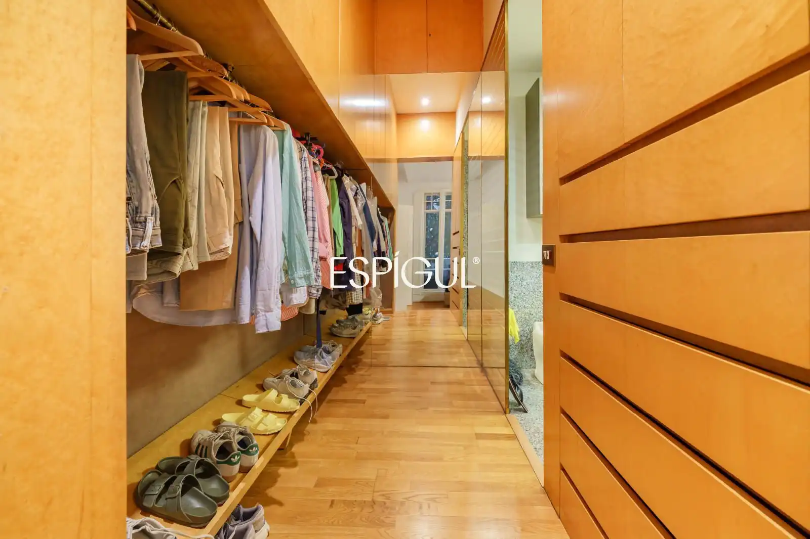 Flat with balcony for sale in Corsega, imagen 16