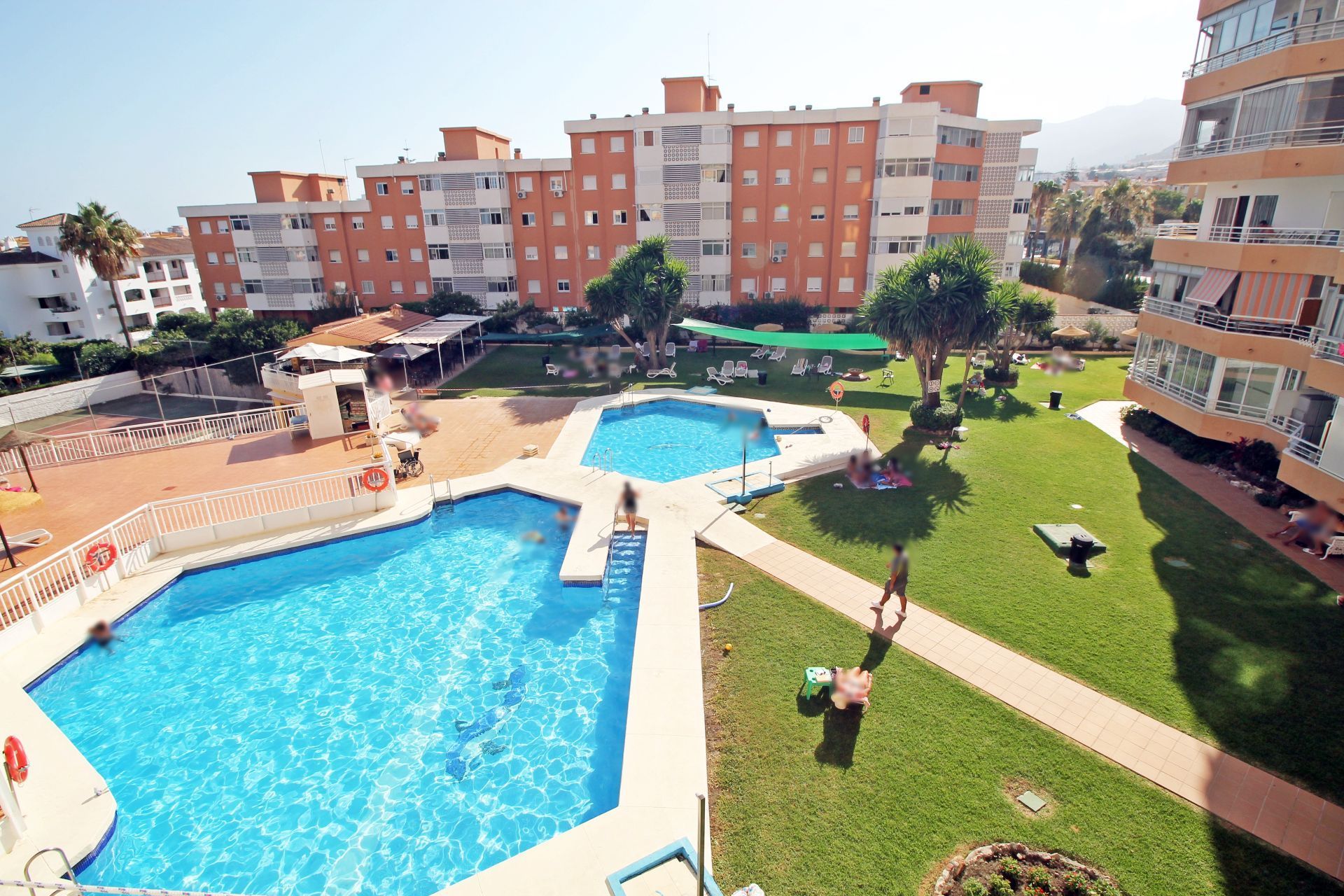 Estudio en venta en Benalmádena Edif. El Saltillo Alto, El Pinillo