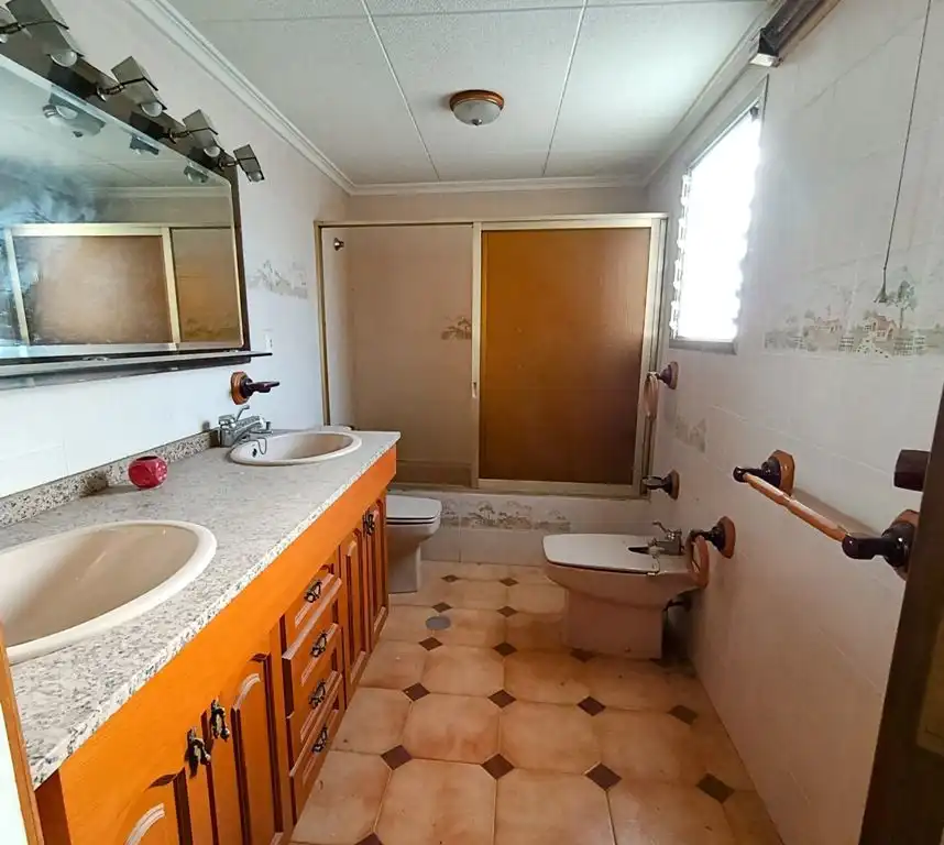 Bathroom of Houses for sale in Mutxamel
