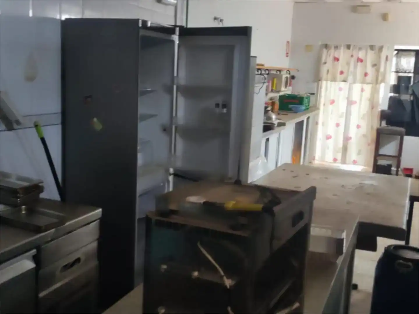 Cuina de Planta baixa en venda en Torrevieja