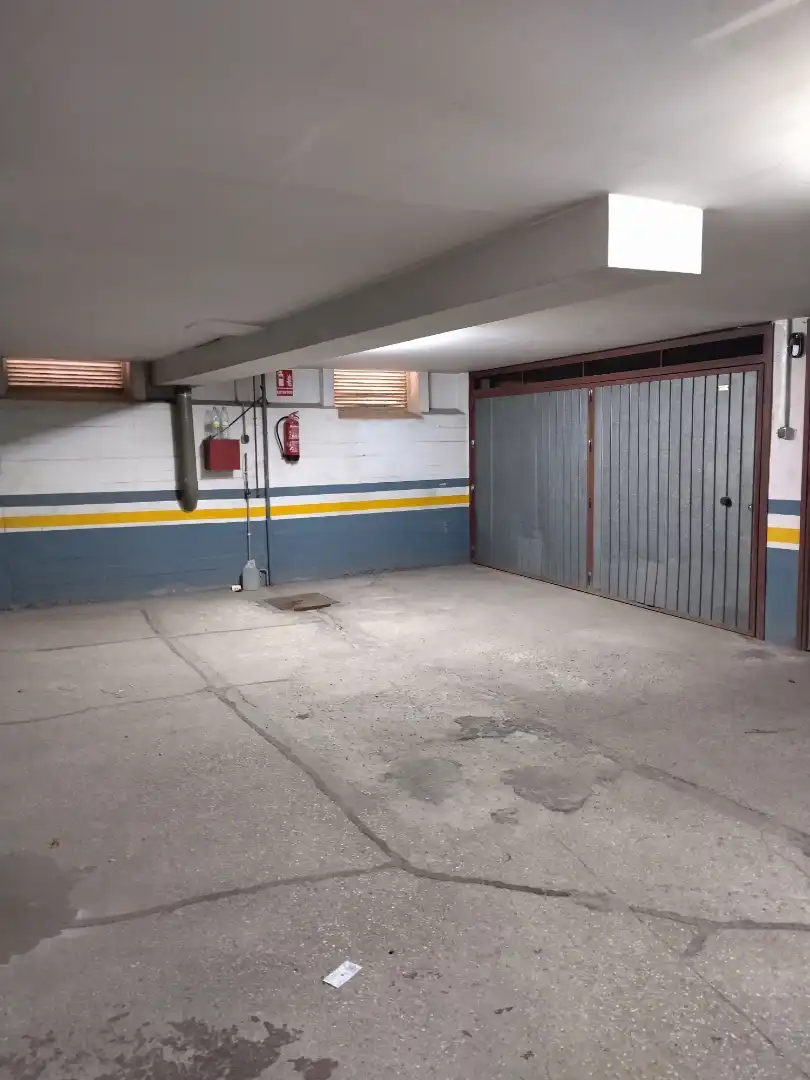 Parking de Garaje en venta en San Fernando