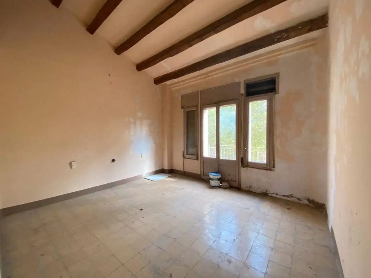 Sala de estar de Casa o chalet en venta en Terrassa con Terraza y Trastero