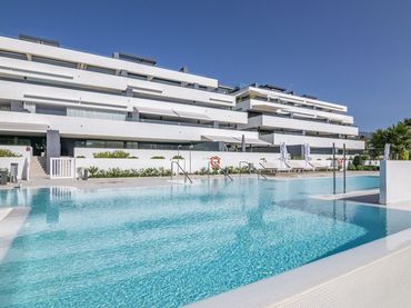 Apartament amb piscina en venda a Benamara - Atalaya