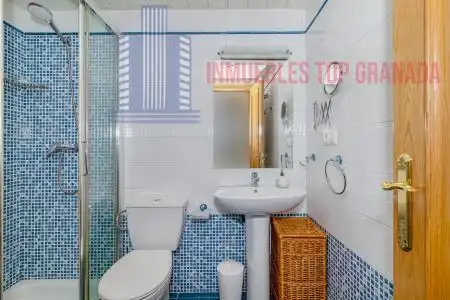 Bathroom of Apartments for sale in Granada